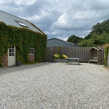 Apartmán The Brick Barn, Drewsteignton Exeter Exteriér fotografie