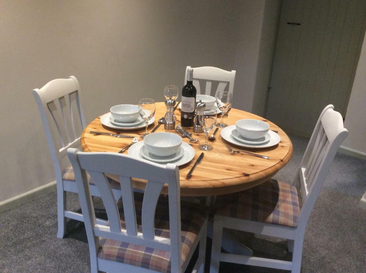 Apartmán The Brick Barn, Drewsteignton Exeter Exteriér fotografie