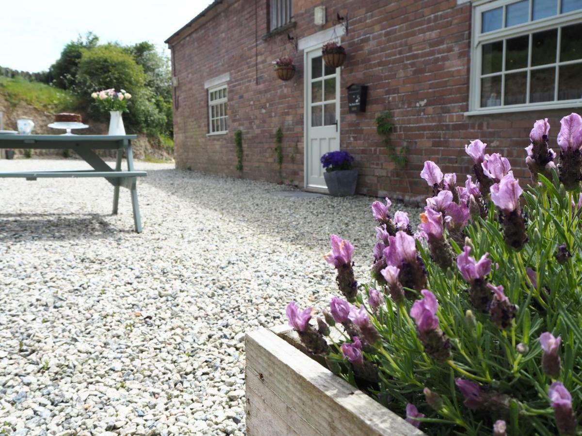 Apartmán The Brick Barn, Drewsteignton Exeter Exteriér fotografie